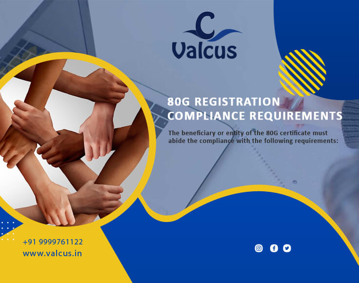 80G Registration Services