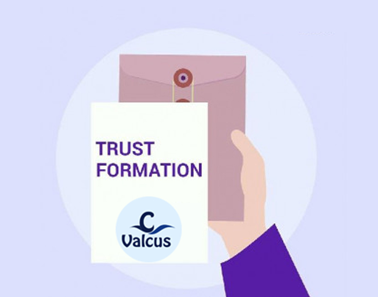 Trust Registration