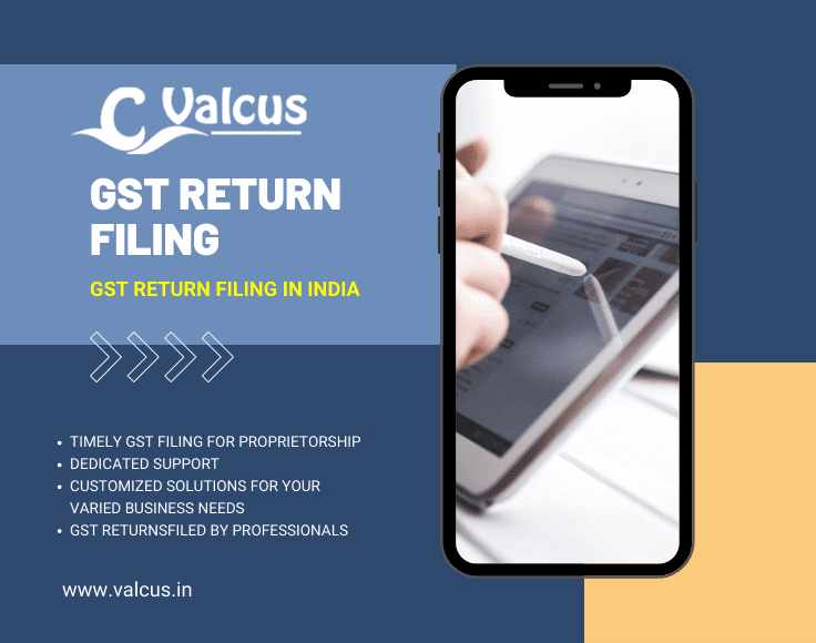 GST Return Filing