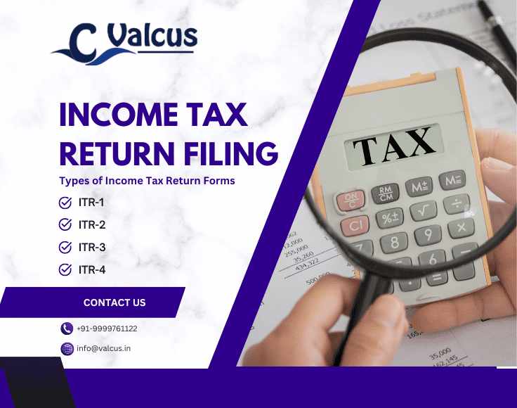 Income Tax Return Filing