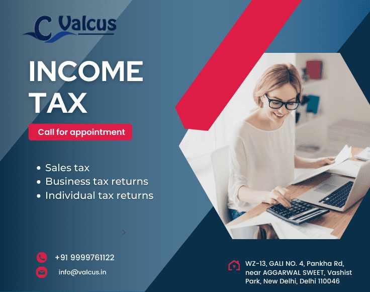 Income Tax in India